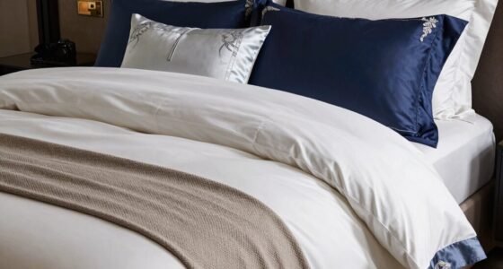 top hotel bedding picks