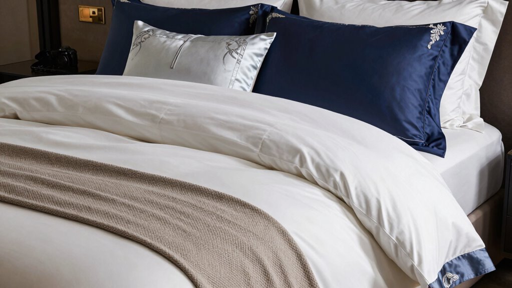 top hotel bedding picks