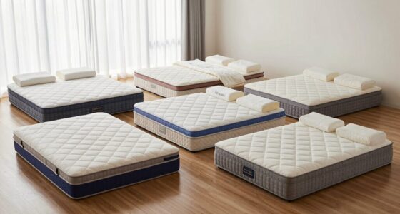 top hybrid mattress picks