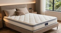 top hybrid mattresses back support