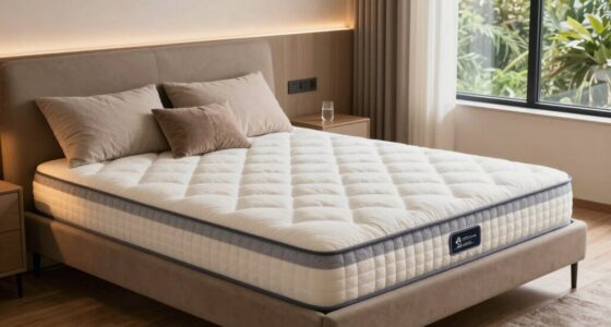 top hybrid mattresses back support