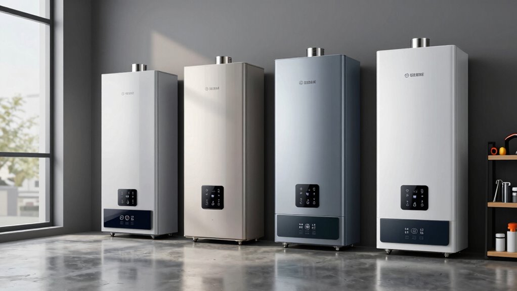 top hybrid water heaters