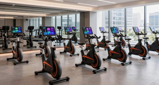 top indoor smart bikes