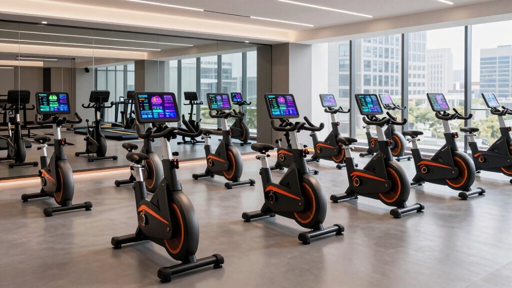 top indoor smart bikes