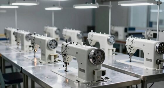 top industrial sewing machines