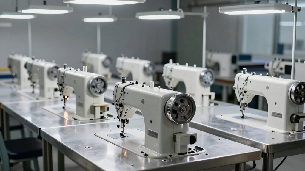 top industrial sewing machines