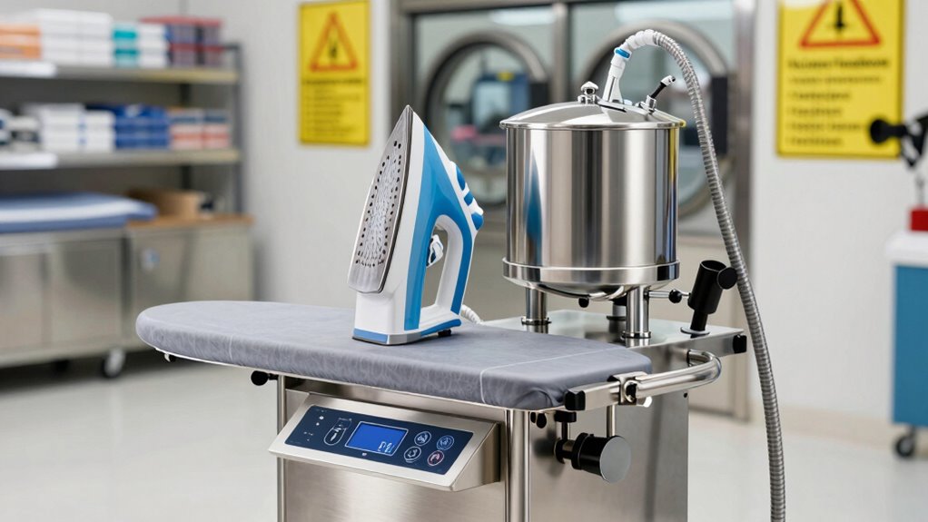 top industrial steam iron stations