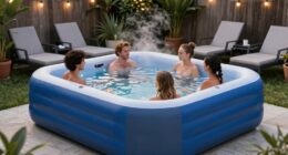 top inflatable hot tubs 2026