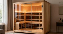 top infrared sauna picks