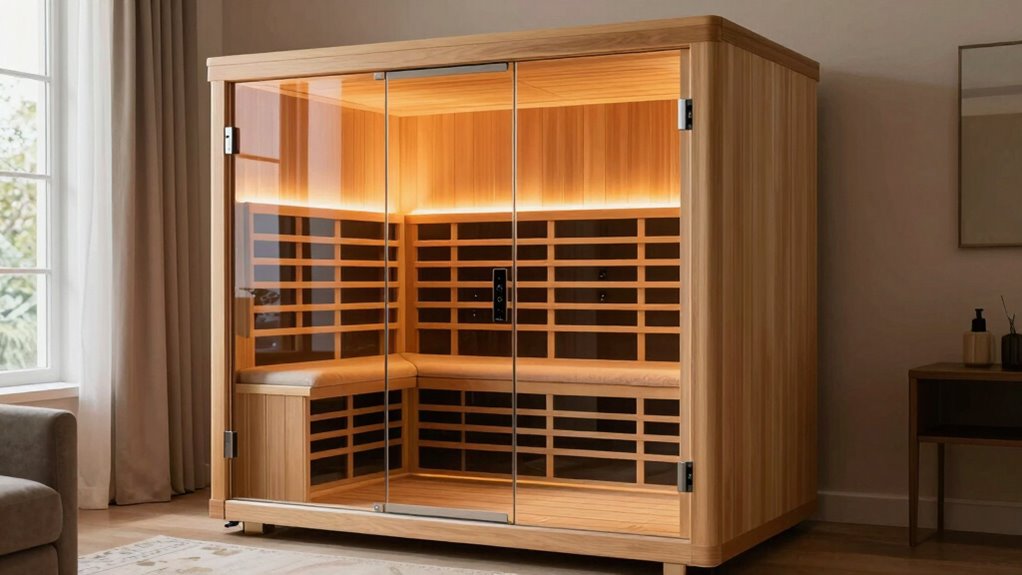 top infrared sauna picks