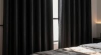 top insulated blackout curtains