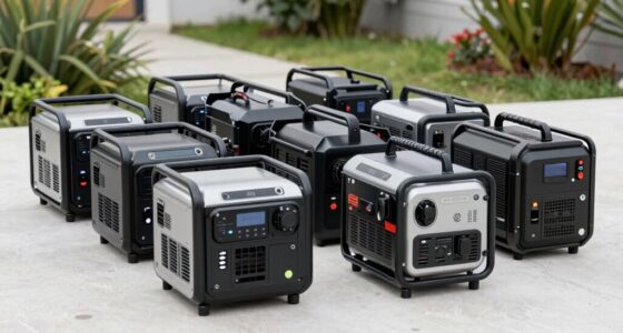 top inverter generator picks