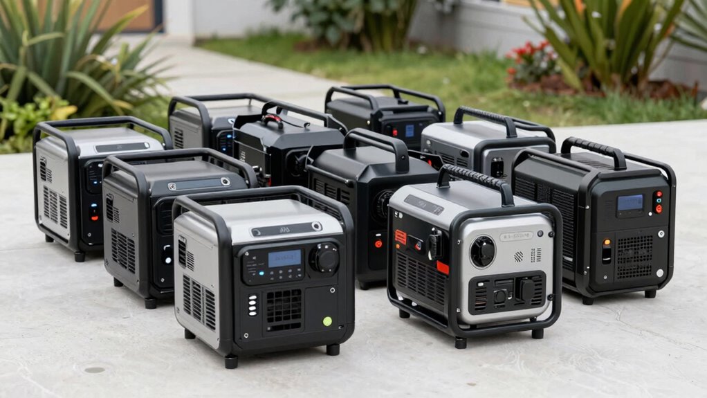 top inverter generator picks