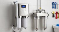top iron filtering water softeners
