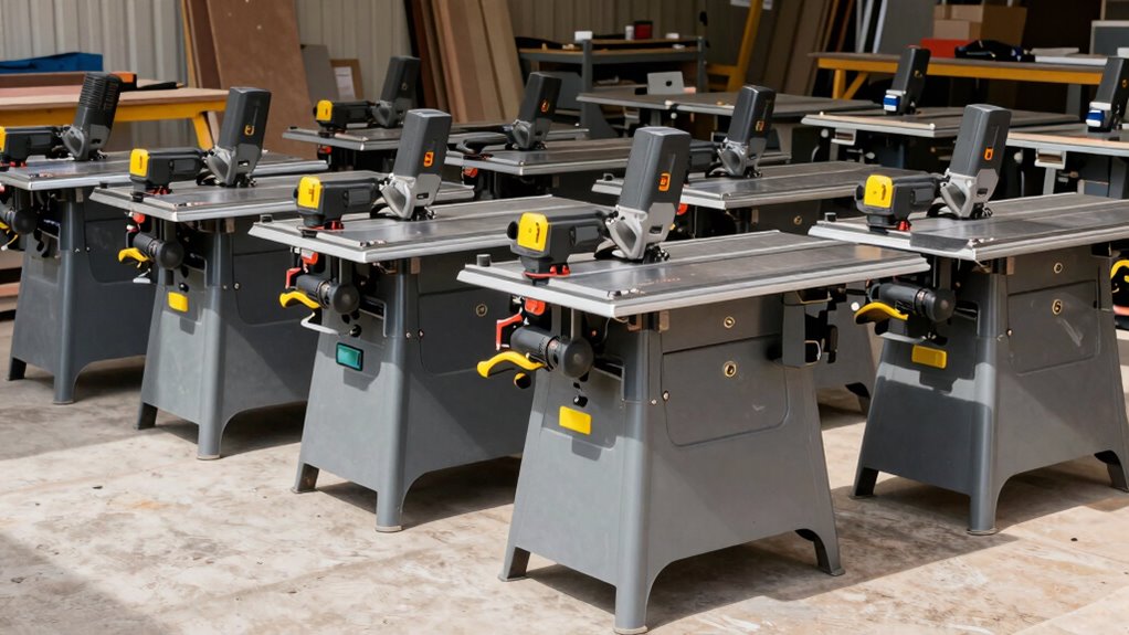 top jobsite table saws