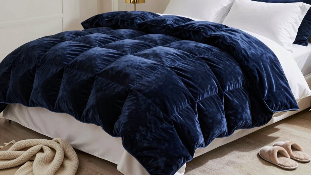 top king down comforters