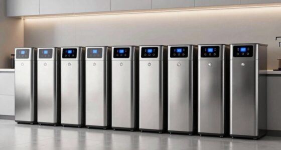 top kitchen garbage compactors