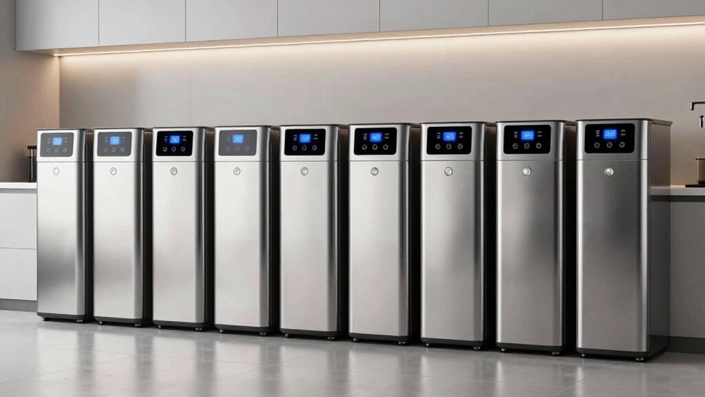 top kitchen garbage compactors