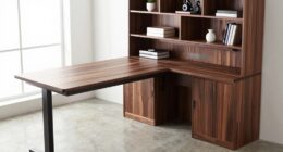 top l shaped desk choices