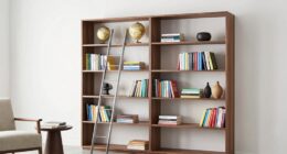 top ladder bookcase selections