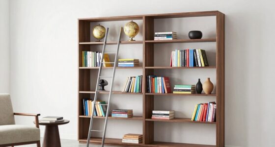 top ladder bookcase selections