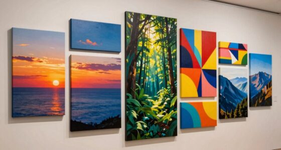 top large canvas wall art