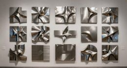 top large metal wall art