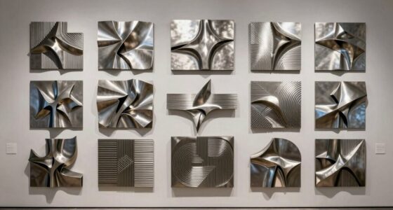 top large metal wall art