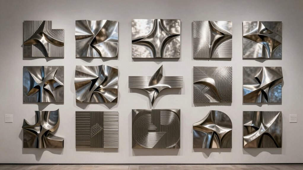 top large metal wall art