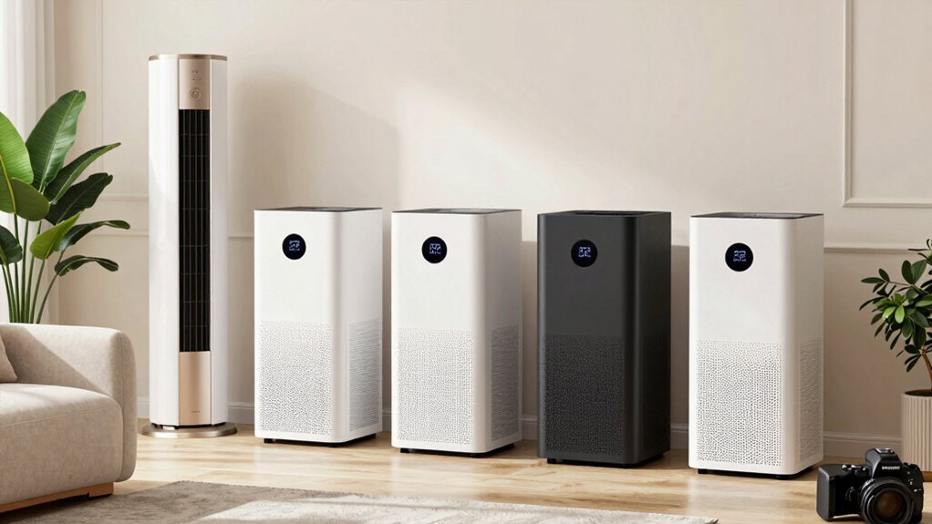 top large room air purifiers