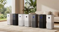 top large room allergy purifiers