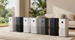 top large room allergy purifiers