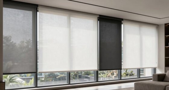 top large window blinds
