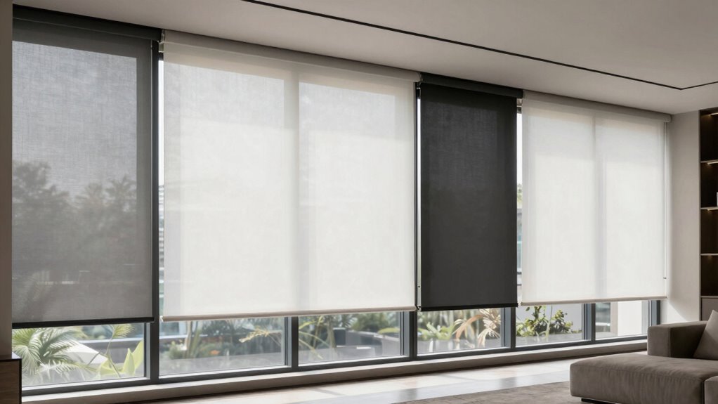 top large window blinds