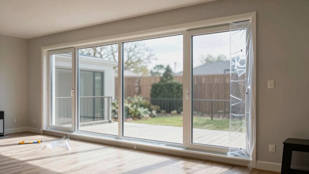 top large window insulation kits