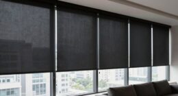 top large window shades