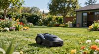 top large yard robotic mowers