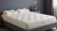 top latex mattresses for hot sleepers