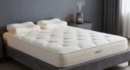 top latex mattresses for hot sleepers