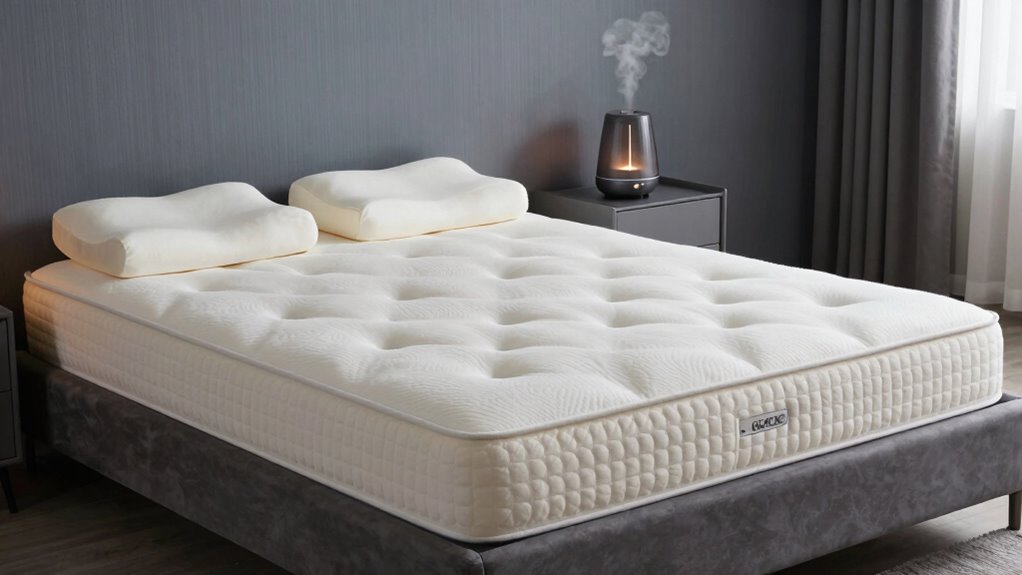 top latex mattresses for hot sleepers