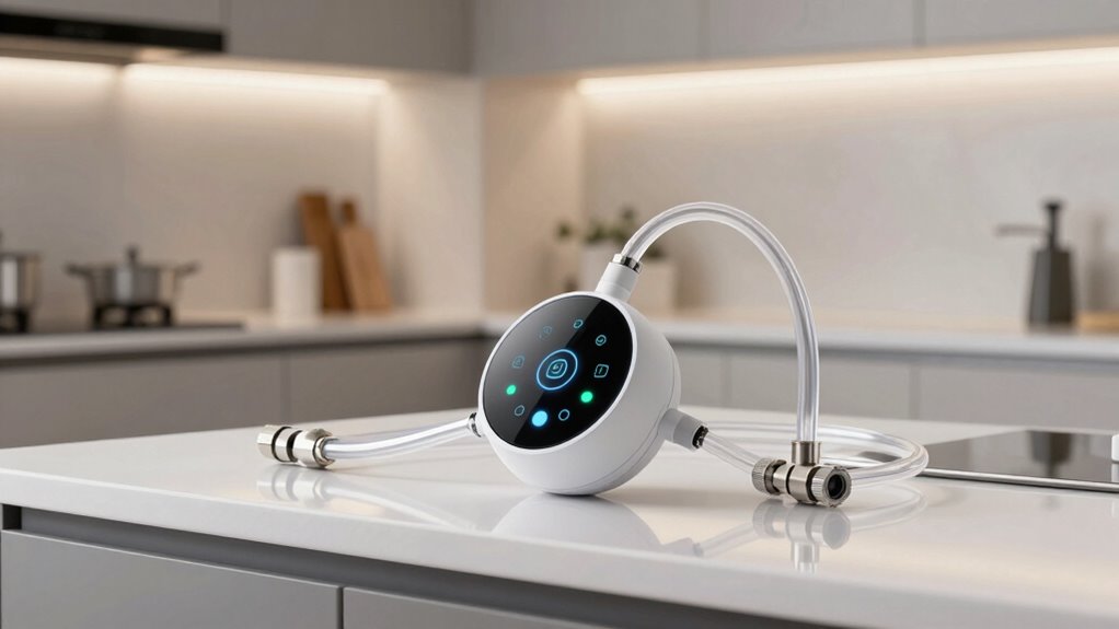 top leak detector systems