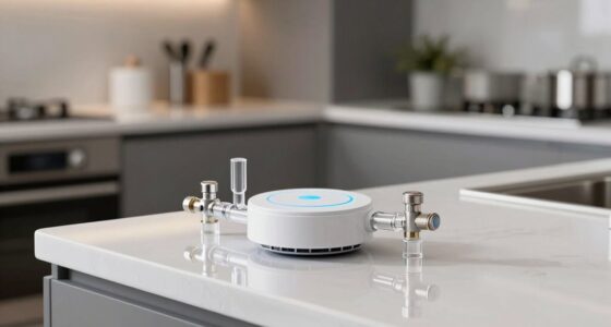 top leak detectors with auto shutoff