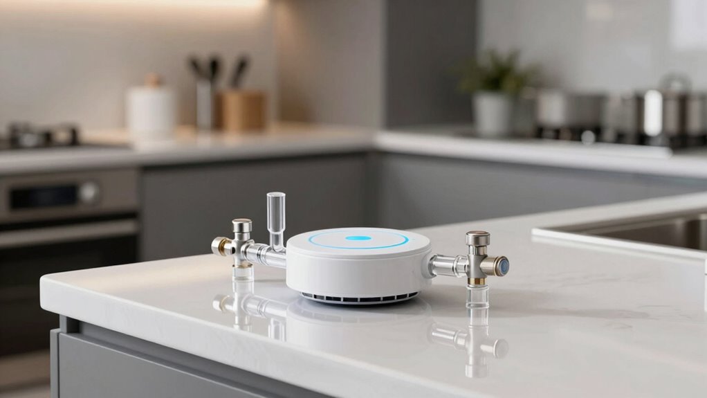 top leak detectors with auto shutoff