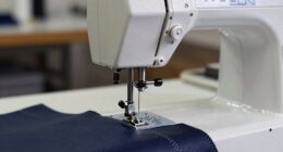 top leather canvas sewing machines