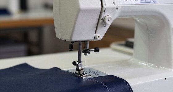 top leather canvas sewing machines