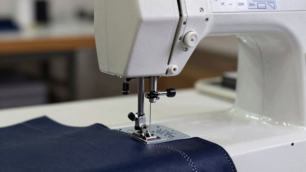 top leather canvas sewing machines