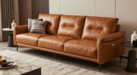 top leather sofas 2026