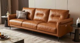 top leather sofas 2026