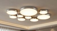 top low ceiling lighting