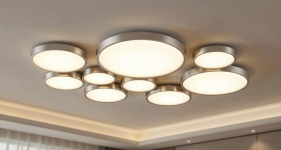 top low ceiling lighting